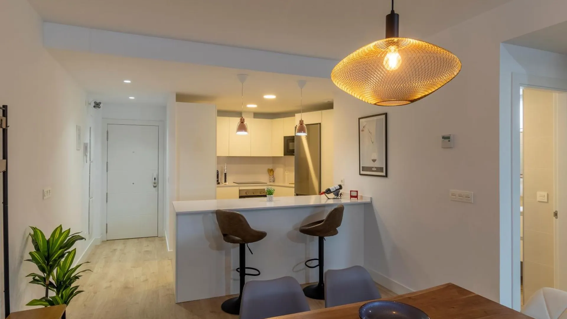 Rentitspain Apartamento Serena Terraza Con Vista A Golf Motril