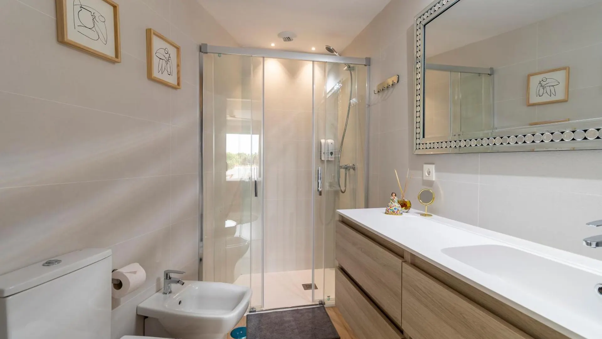 Rentitspain Apartamento Serena Terraza Con Vista A Golf Motril