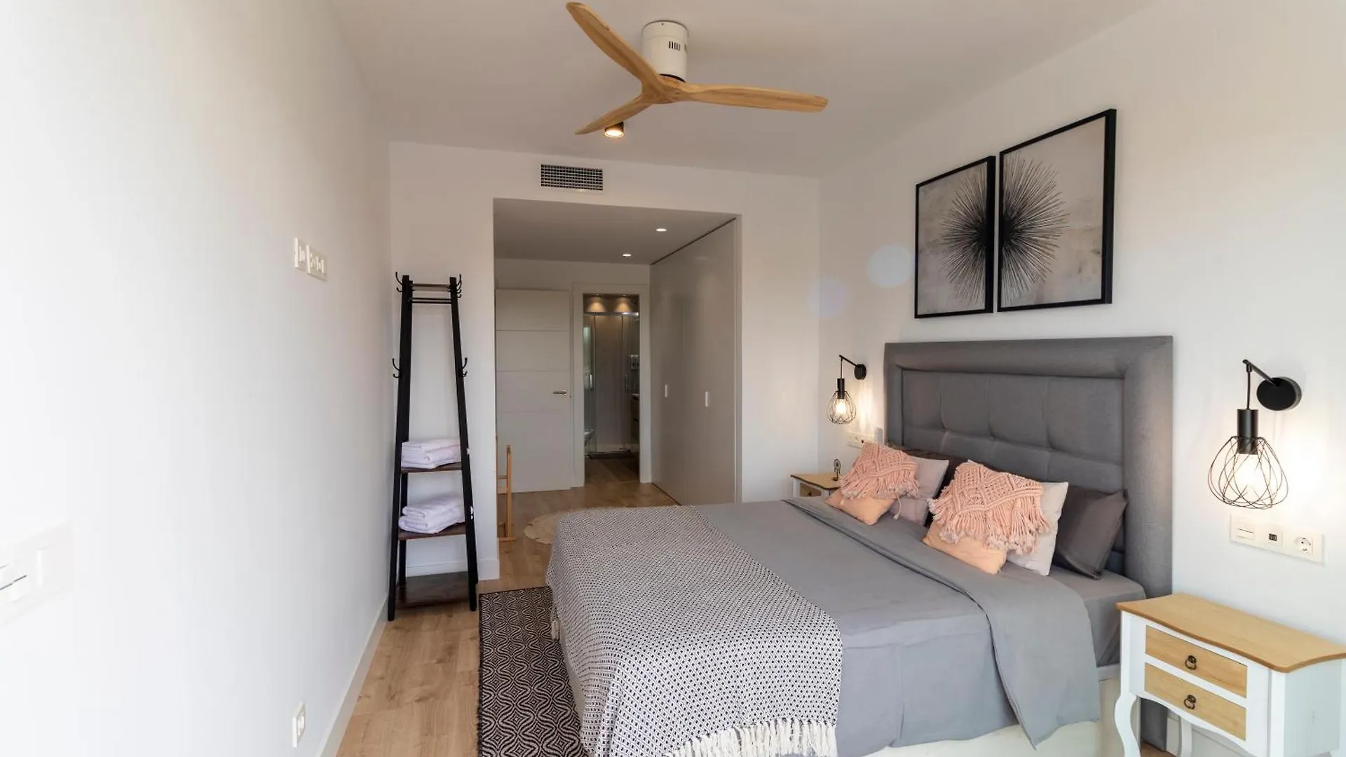 Rentitspain Apartamento Serena Terraza Con Vista A Golf Motril 0*,  España