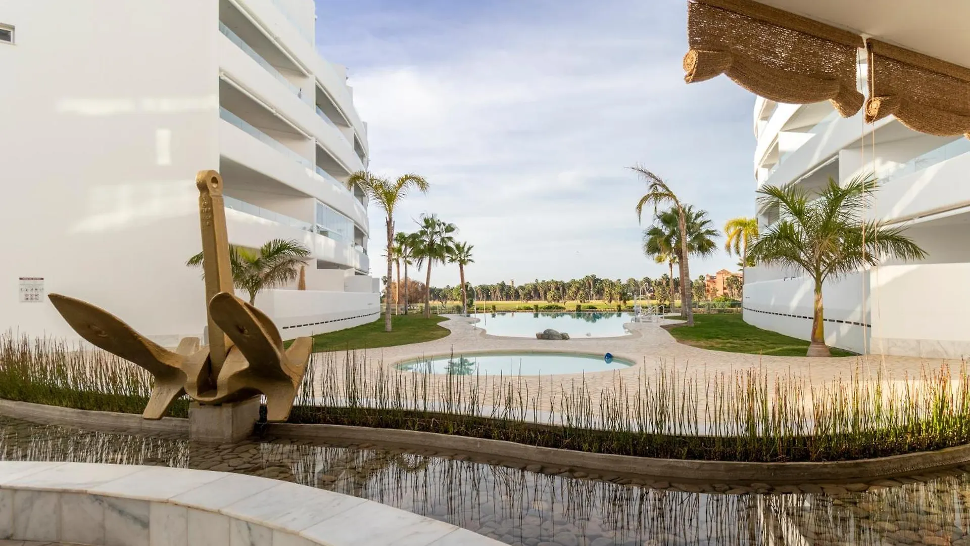 Rentitspain Apartamento Serena Terraza Con Vista A Golf Motril España