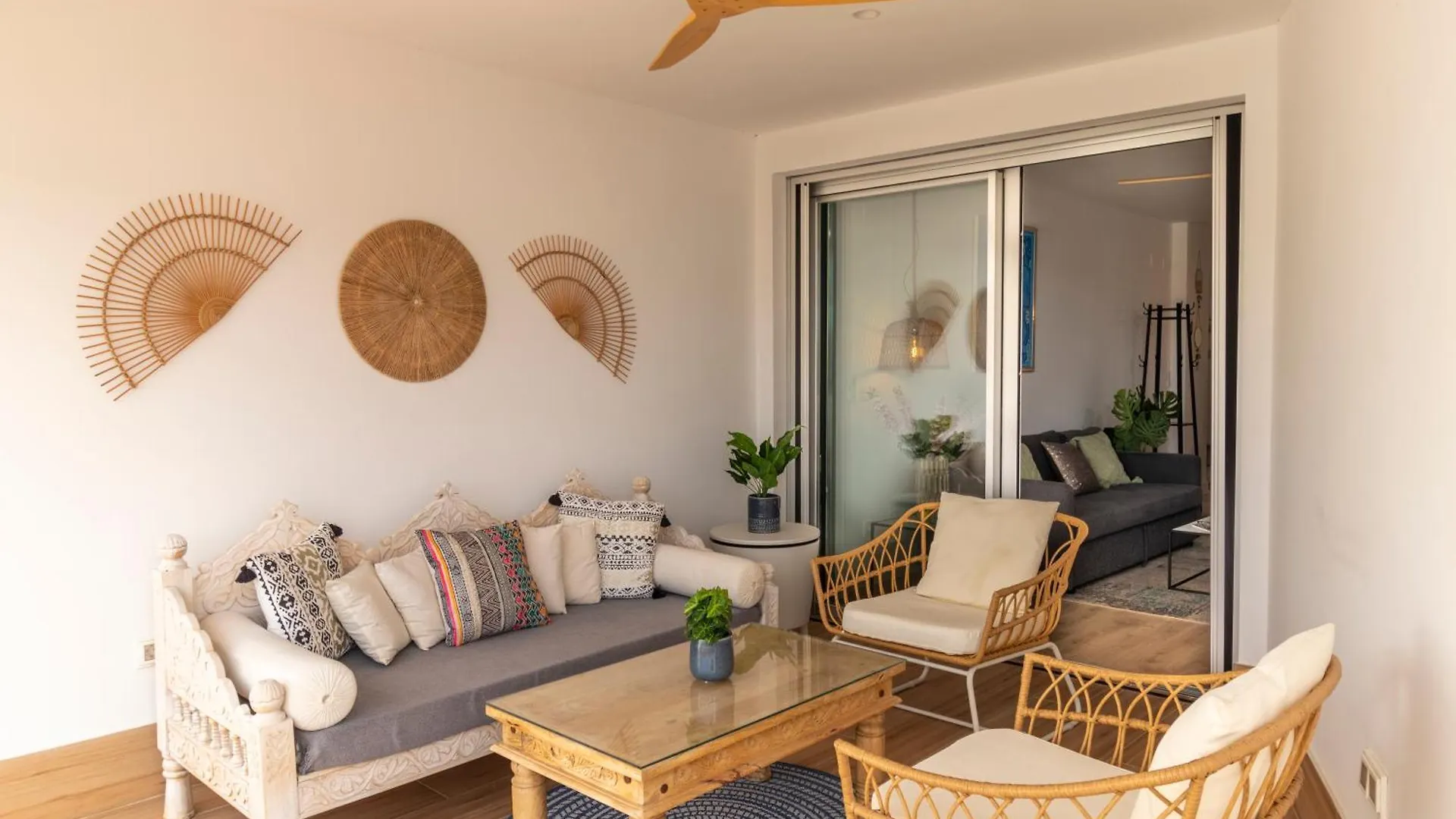 Rentitspain Apartamento Serena Terraza Con Vista A Golf Motril 0*,  España